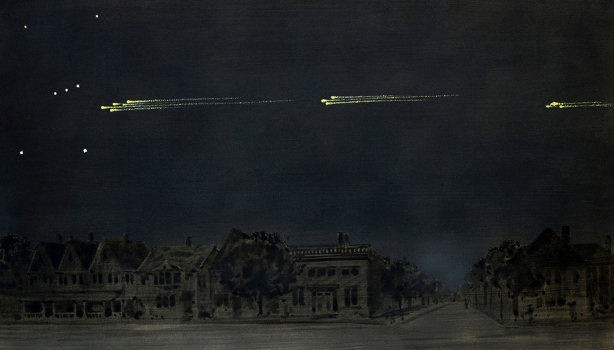Astronomer Sleuths Find Clues to 100-Year-Old Meteor Mystery